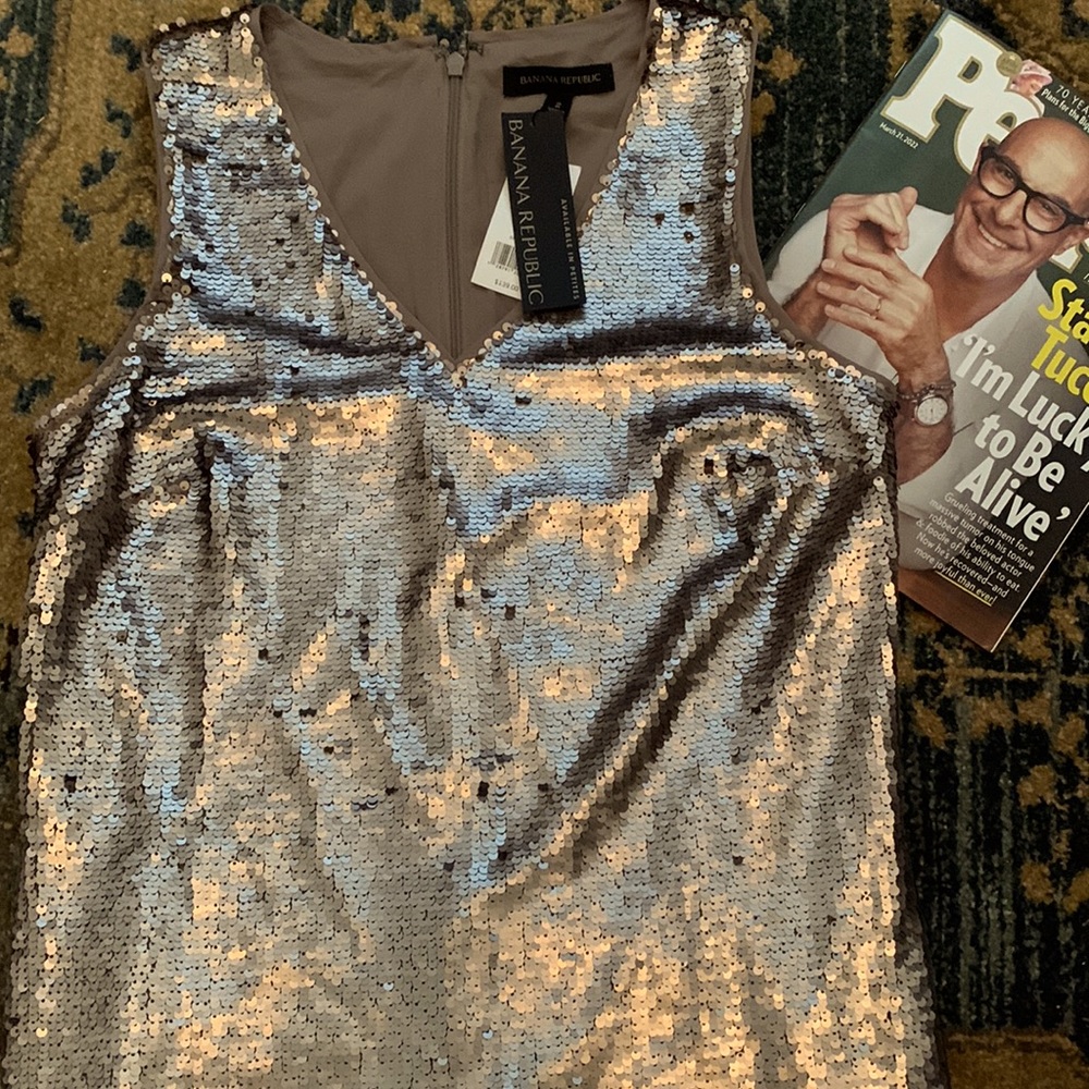 NWT Banana Republic Cocktail Dress
